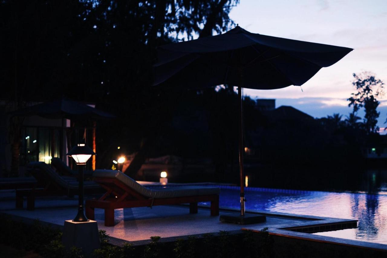 The Seaside Resort Koh Phangan Wok Tum Exterior foto