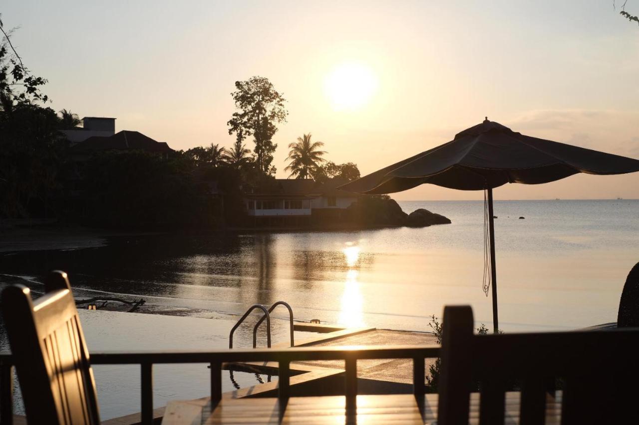 The Seaside Resort Koh Phangan Wok Tum Exterior foto